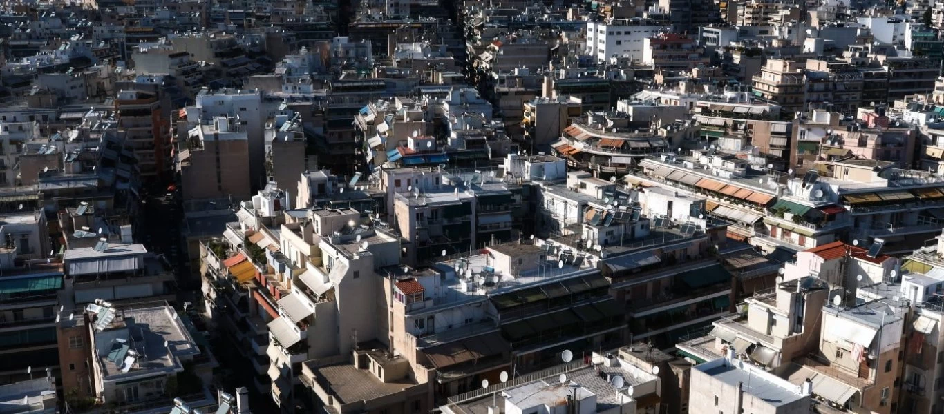 Θεσσαλονίκη: Πληθώρα από κατοικίες προς ενοικίαση αλλά... στον «πάγο» η ζήτηση
